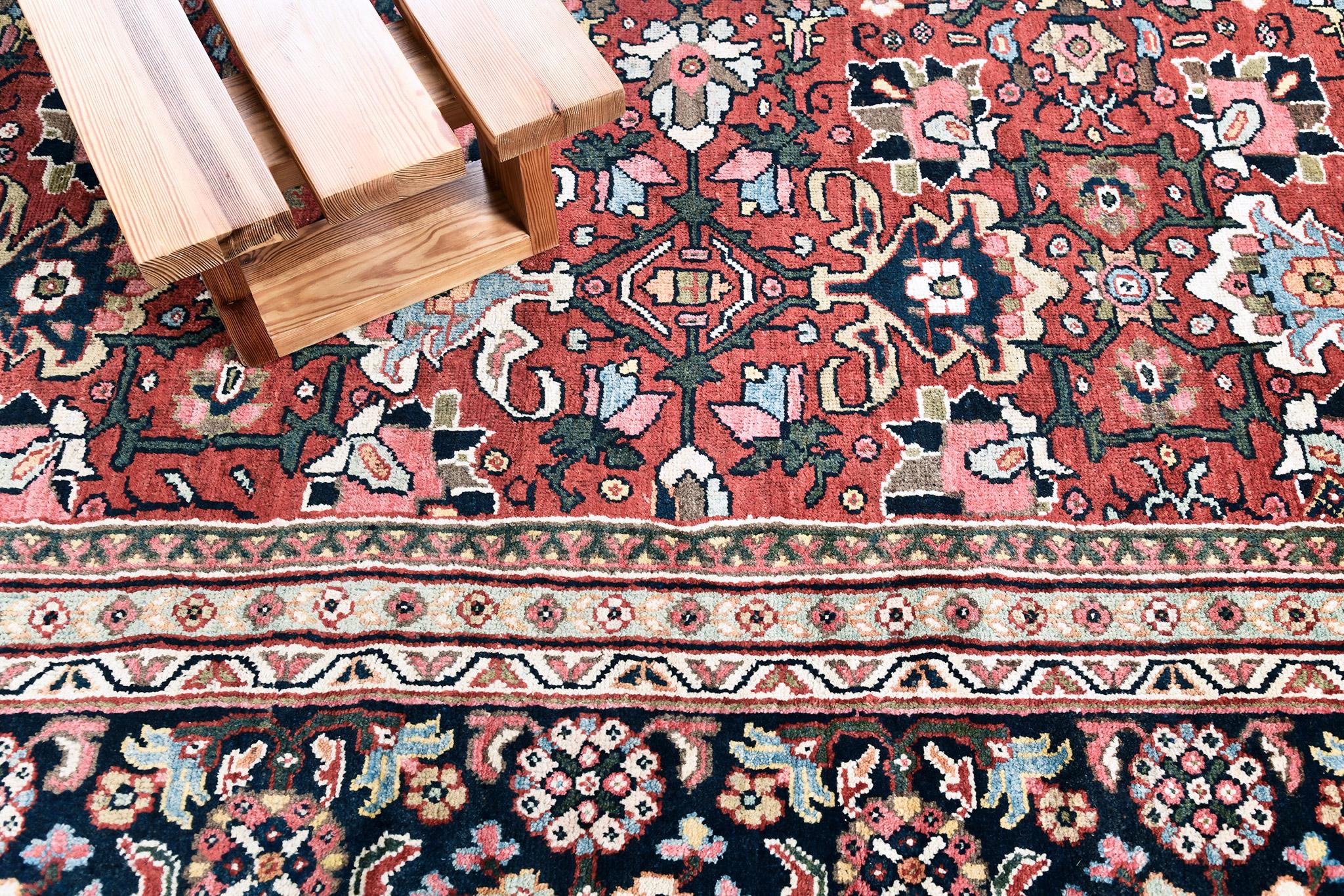 Mehraban Antico Mahal Persiano in vendita 5