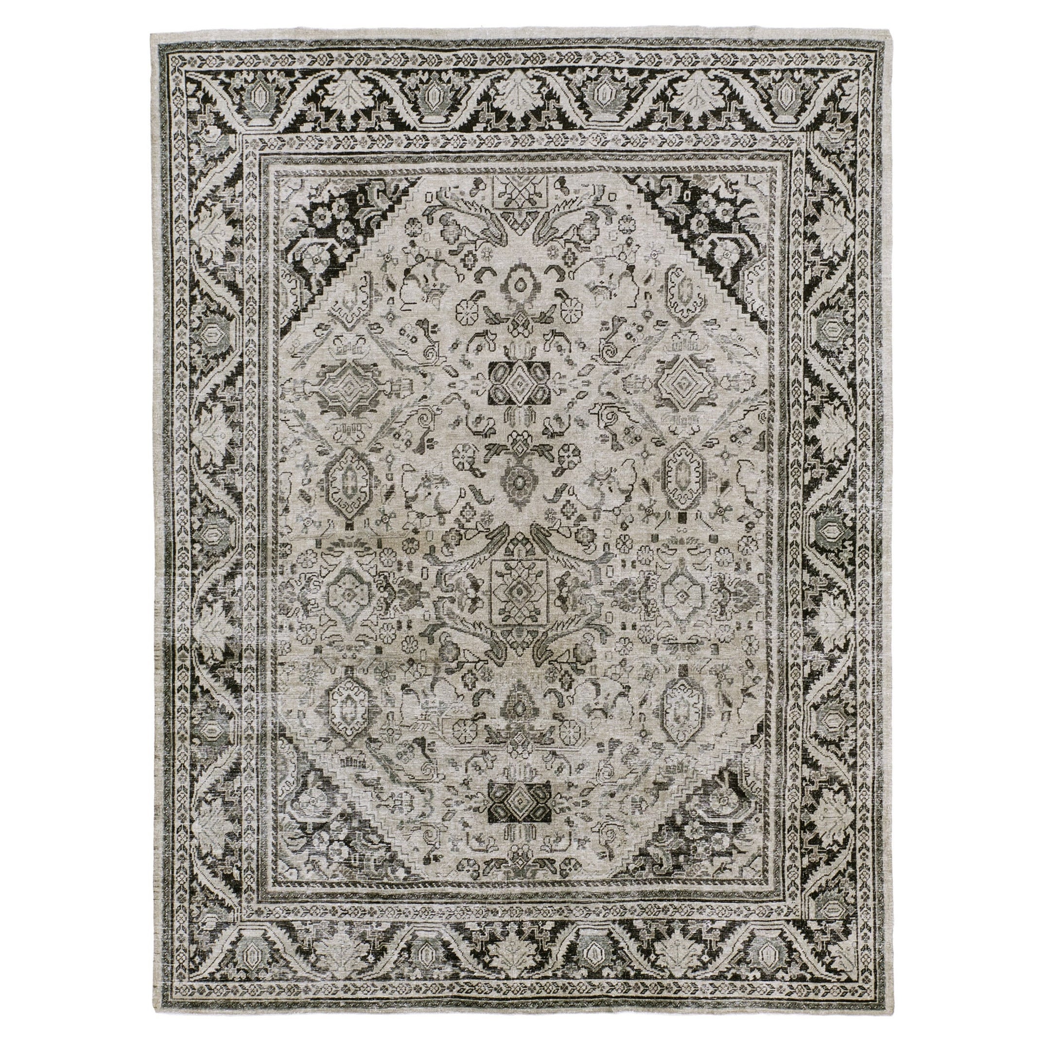 Mehraban Antico Mahal Persiano