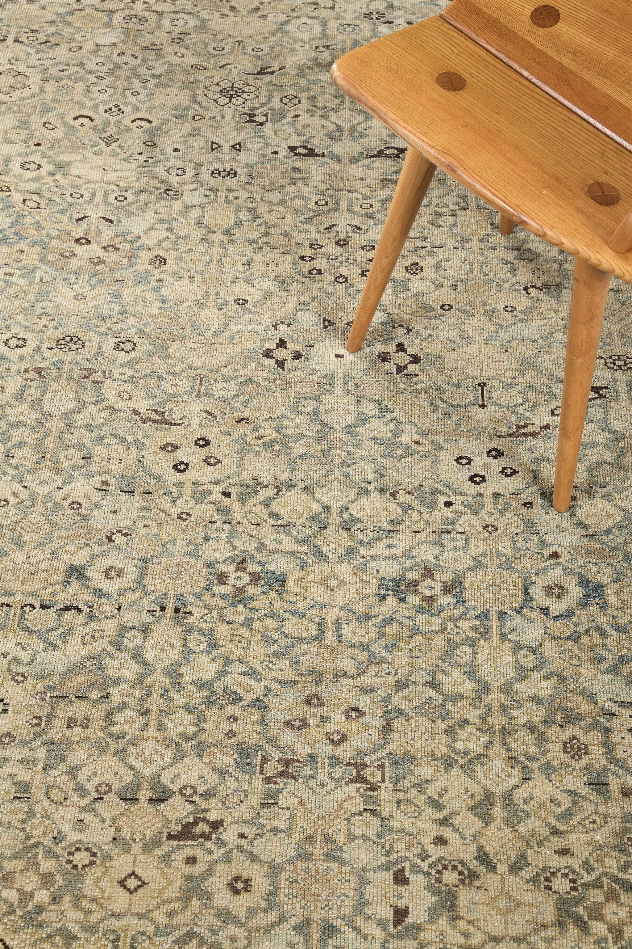 Teppich Nummer
27674
Größe
4' 9