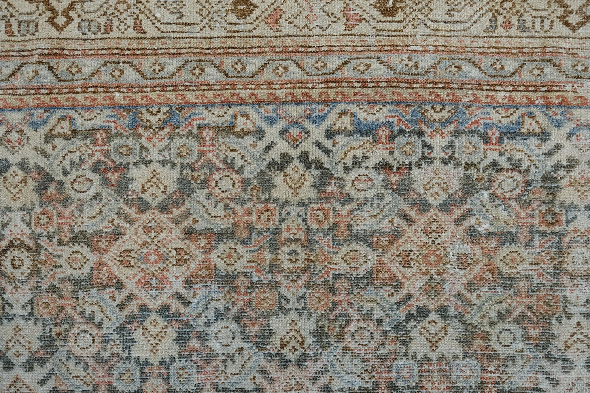 Perse Mehraban Malayer persan ancien persan antique en vente