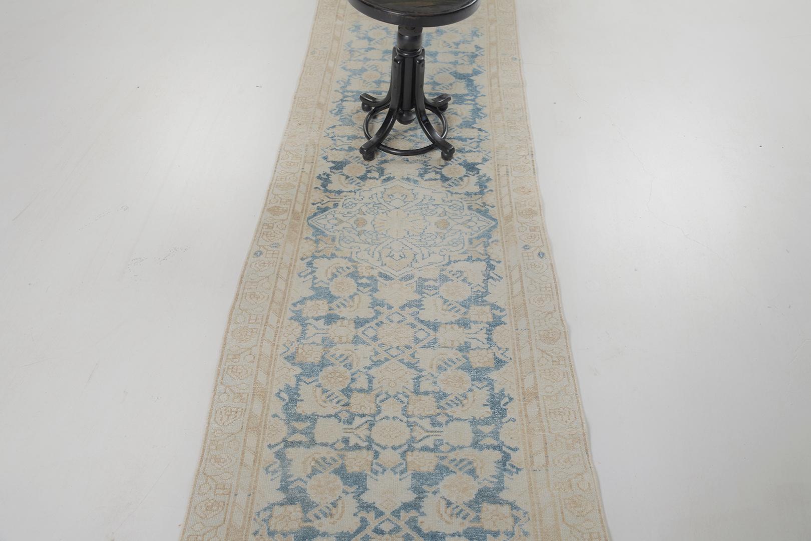 Mehraban Antique Persian Malayer For Sale 1