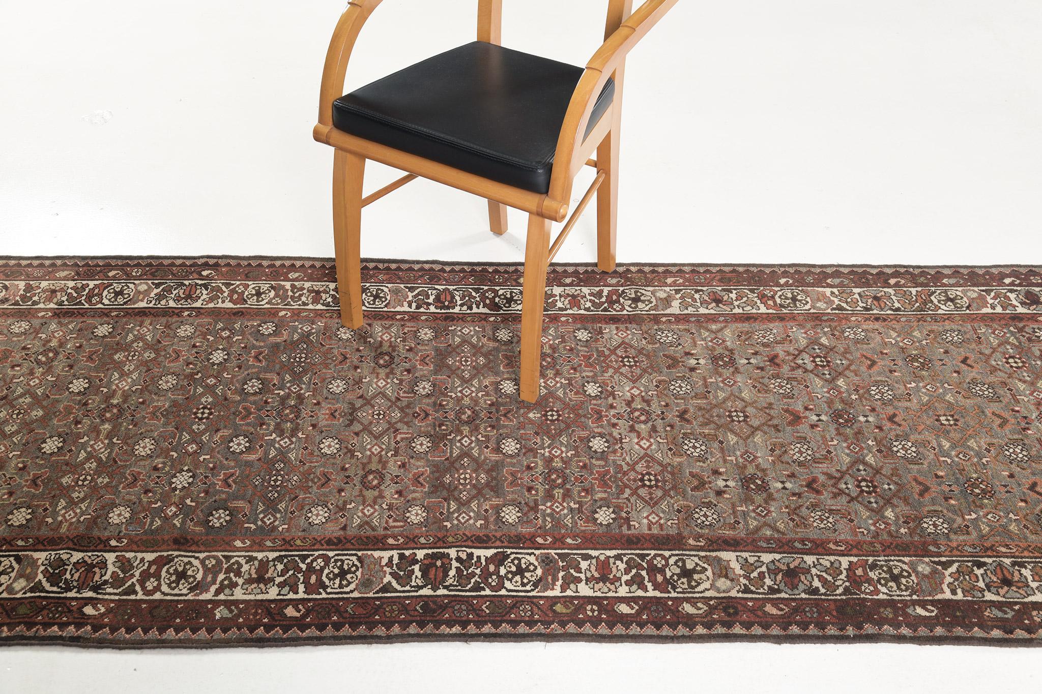 Mehraban Antique Persian Malayer For Sale 2