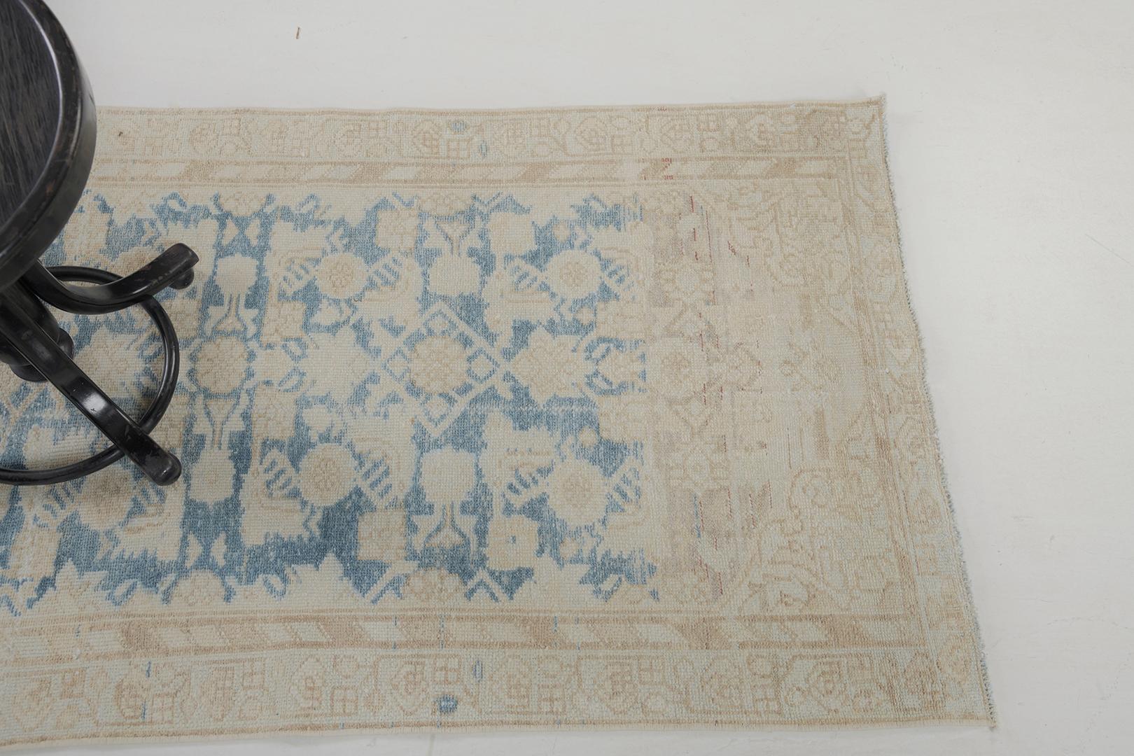 Mehraban Antique Persian Malayer For Sale 3