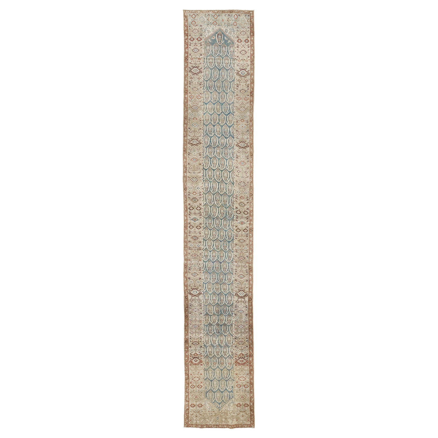 Mehraban Malayer persan ancien persan antique en vente