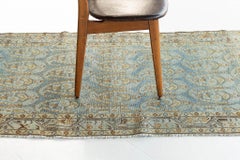 Mehraban Antique Persian Malayer Runner 25261
