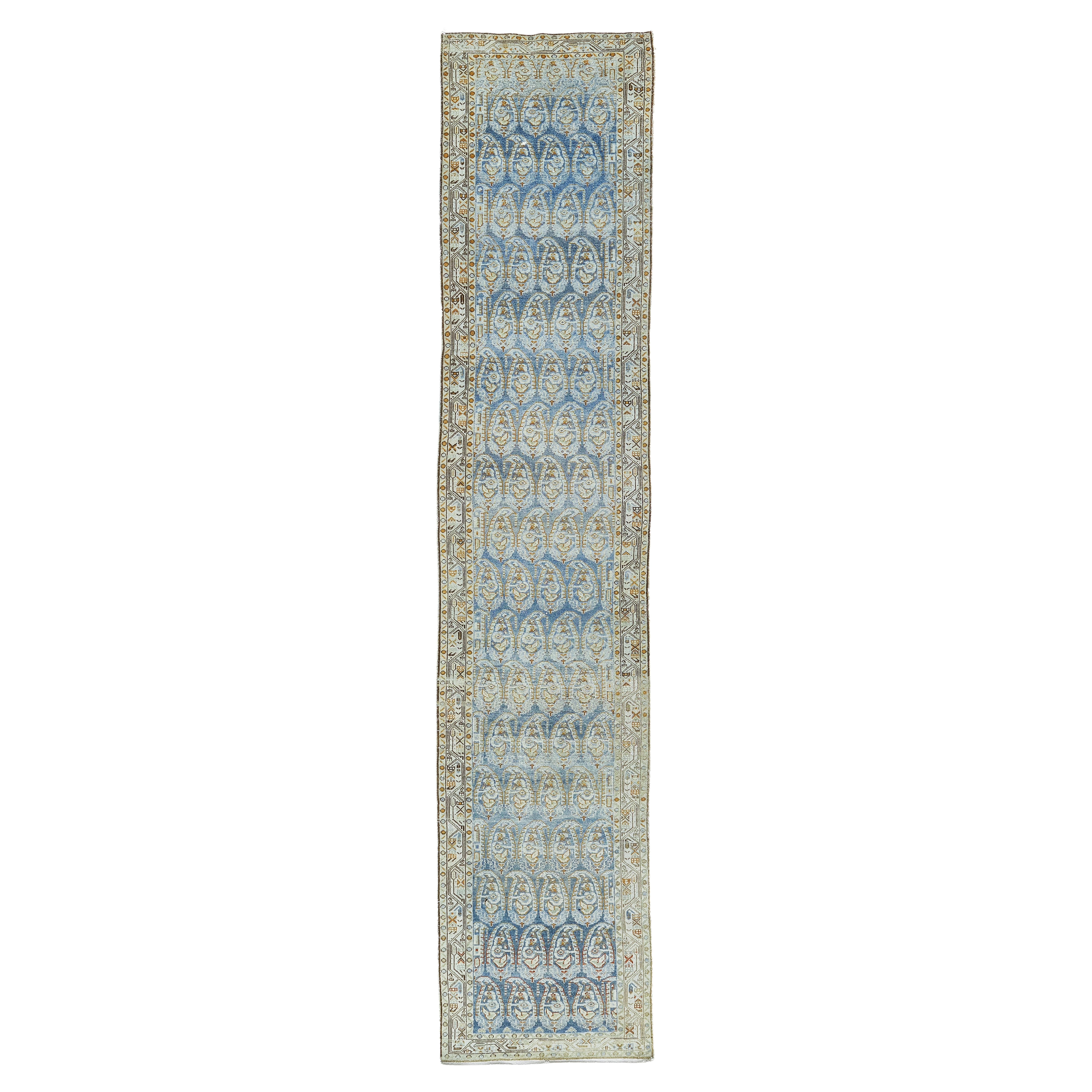 Mehraban Antico runner persiano Malayer 25261