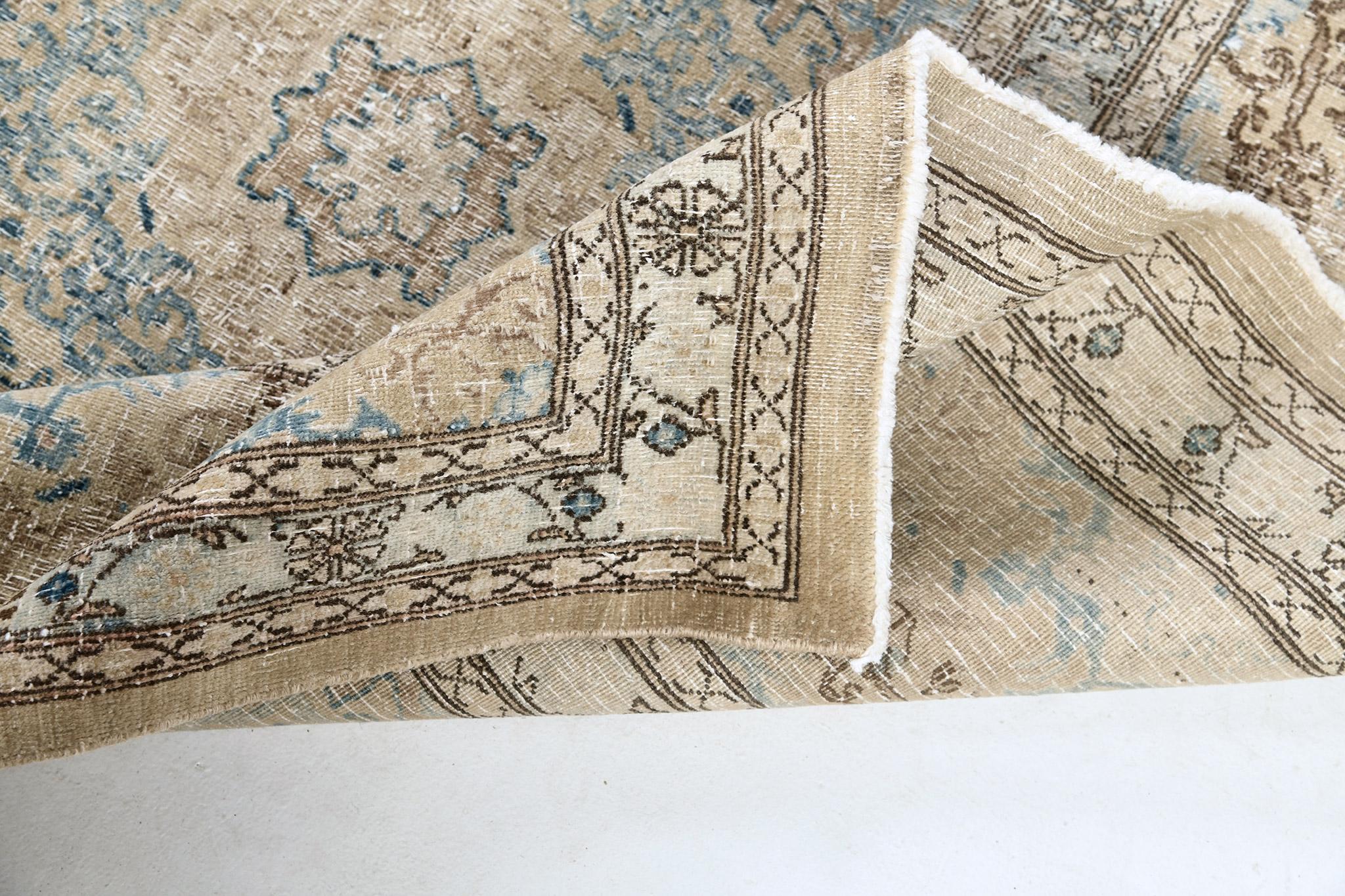 Mehraban Antique Mashad persan en vente 2