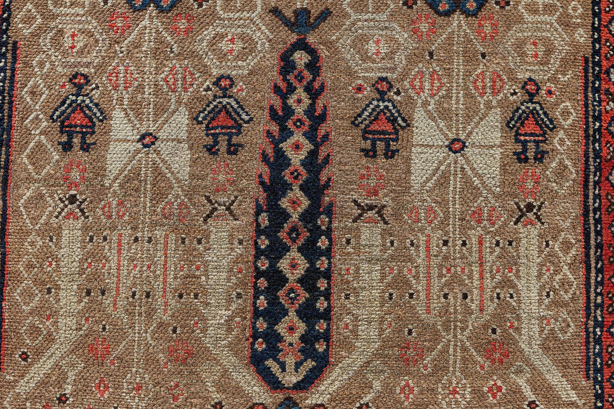 Sarab Persa Antiguo Mehraban en venta 7