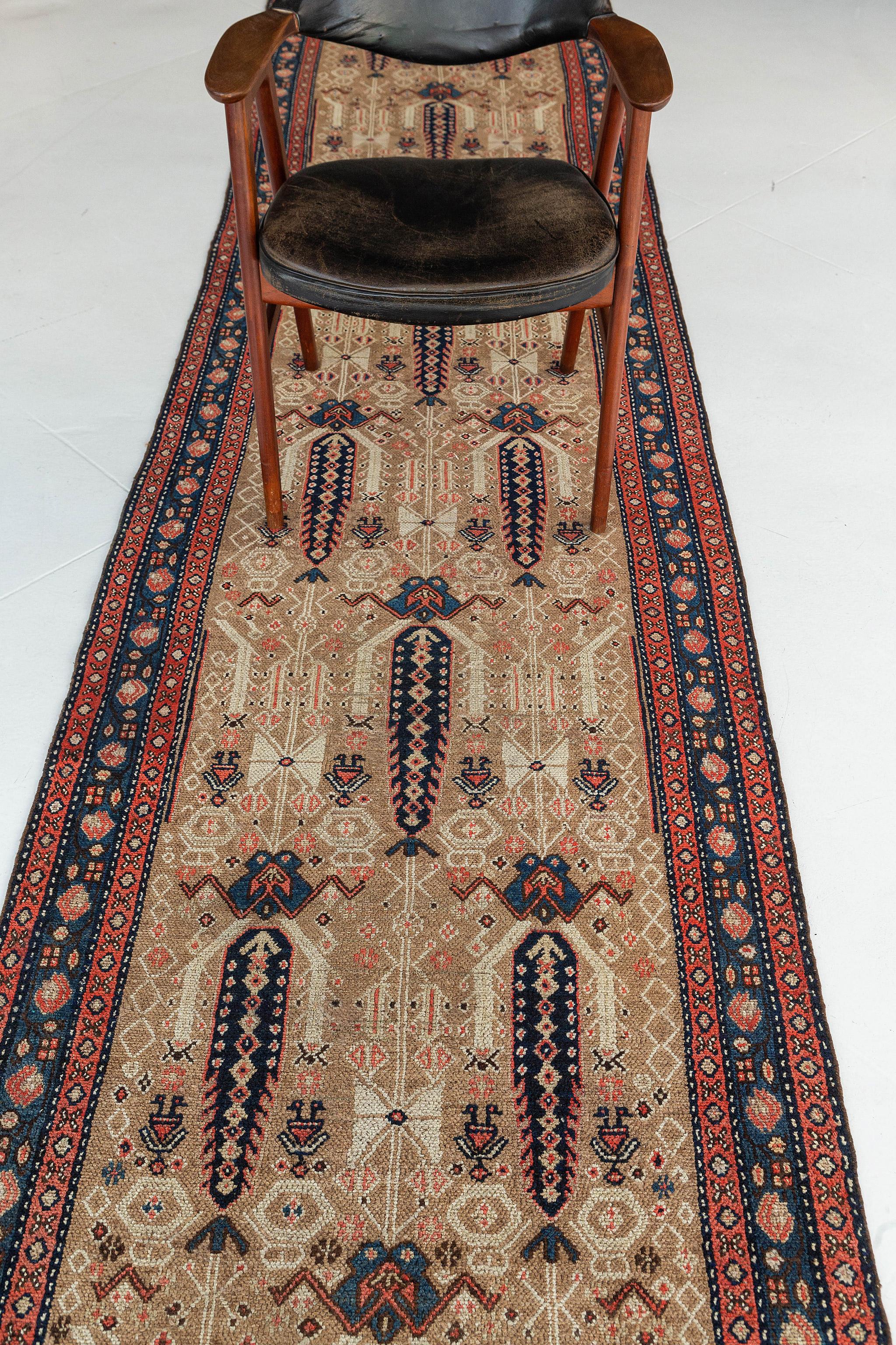 Mehraban Antique Persian Sarab For Sale 1