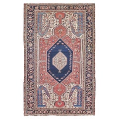 Mehraban Antique Persian Serapi persan Serapi