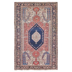 Mehraban Antique Persian Serapi persan Serapi