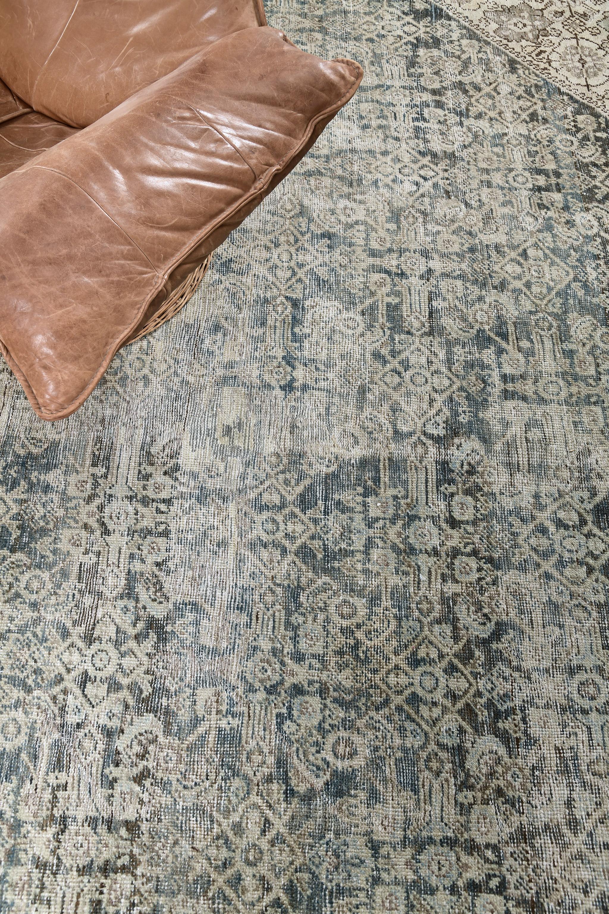 Mehraban Antique Persian Sultanabad For Sale 4