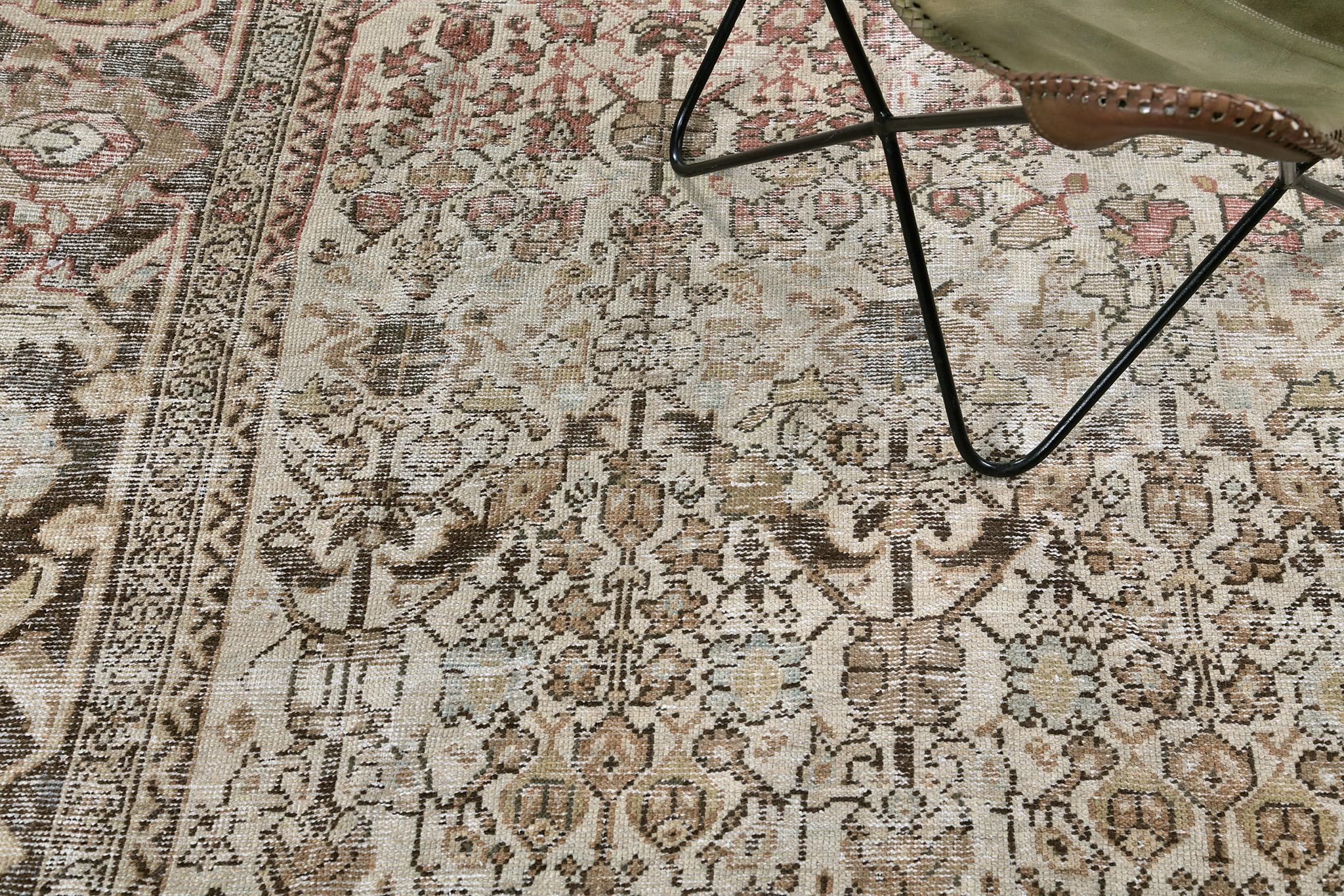 Mehraban Antique Persian Sultanabad For Sale 6
