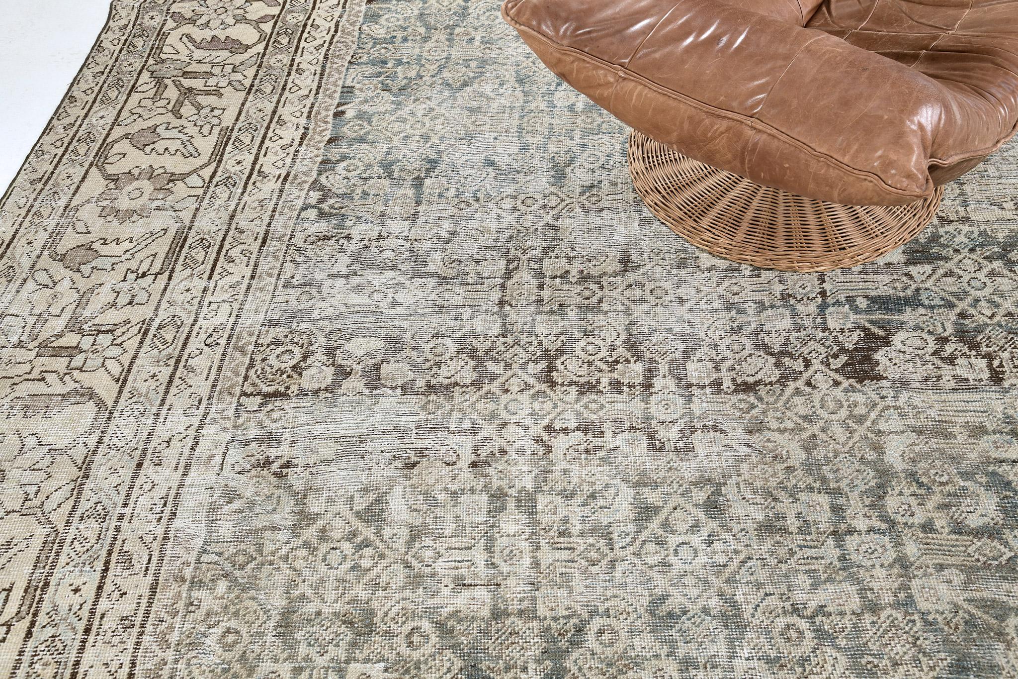 Mehraban Antique Persian Sultanabad For Sale 8
