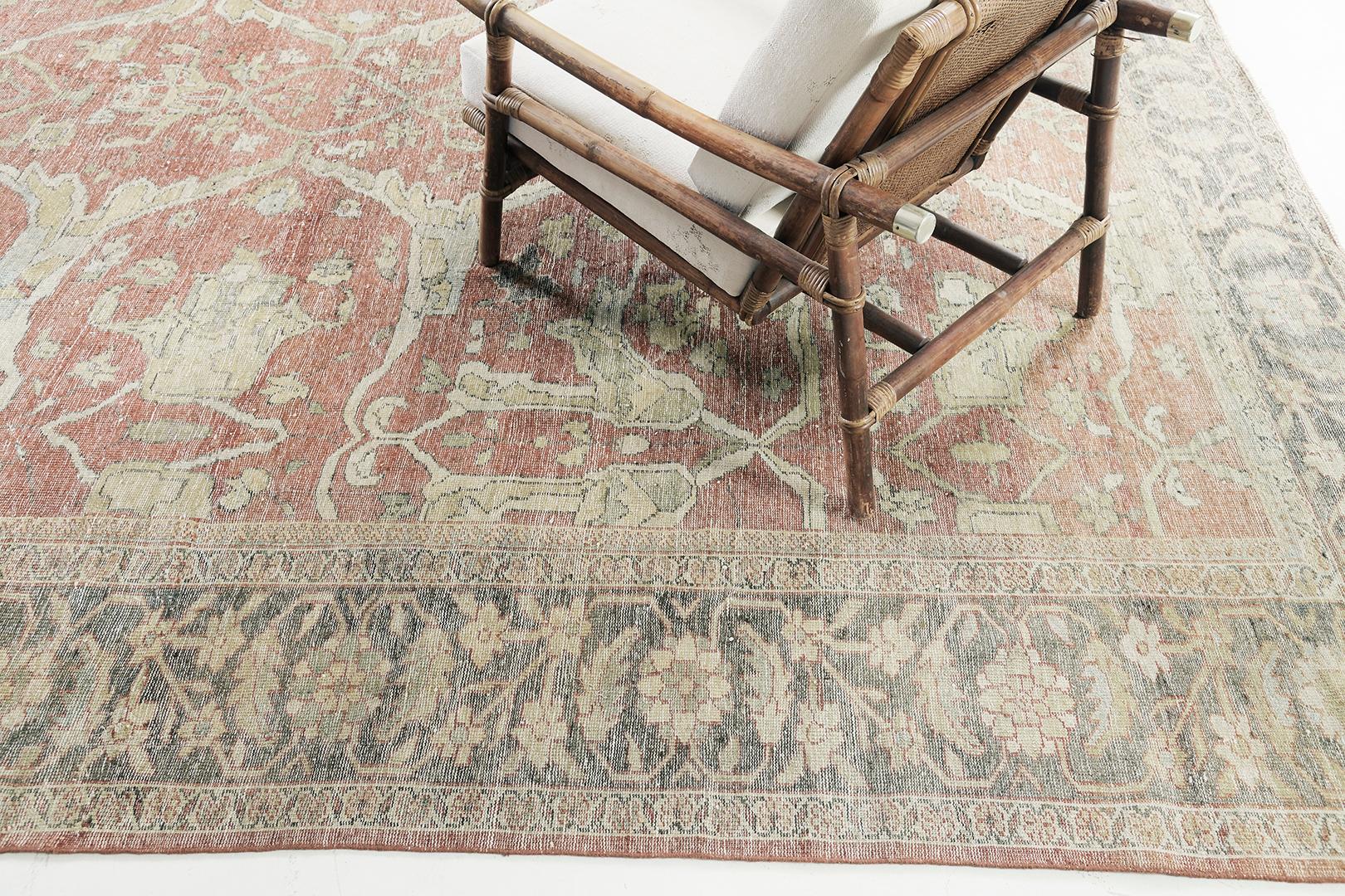 Mehraban Antique Persian Sultanabad For Sale 1