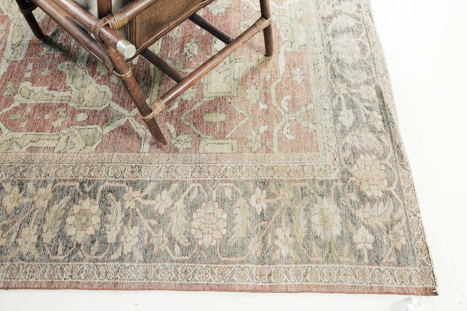 Mehraban Antique Persian Sultanabad For Sale 2