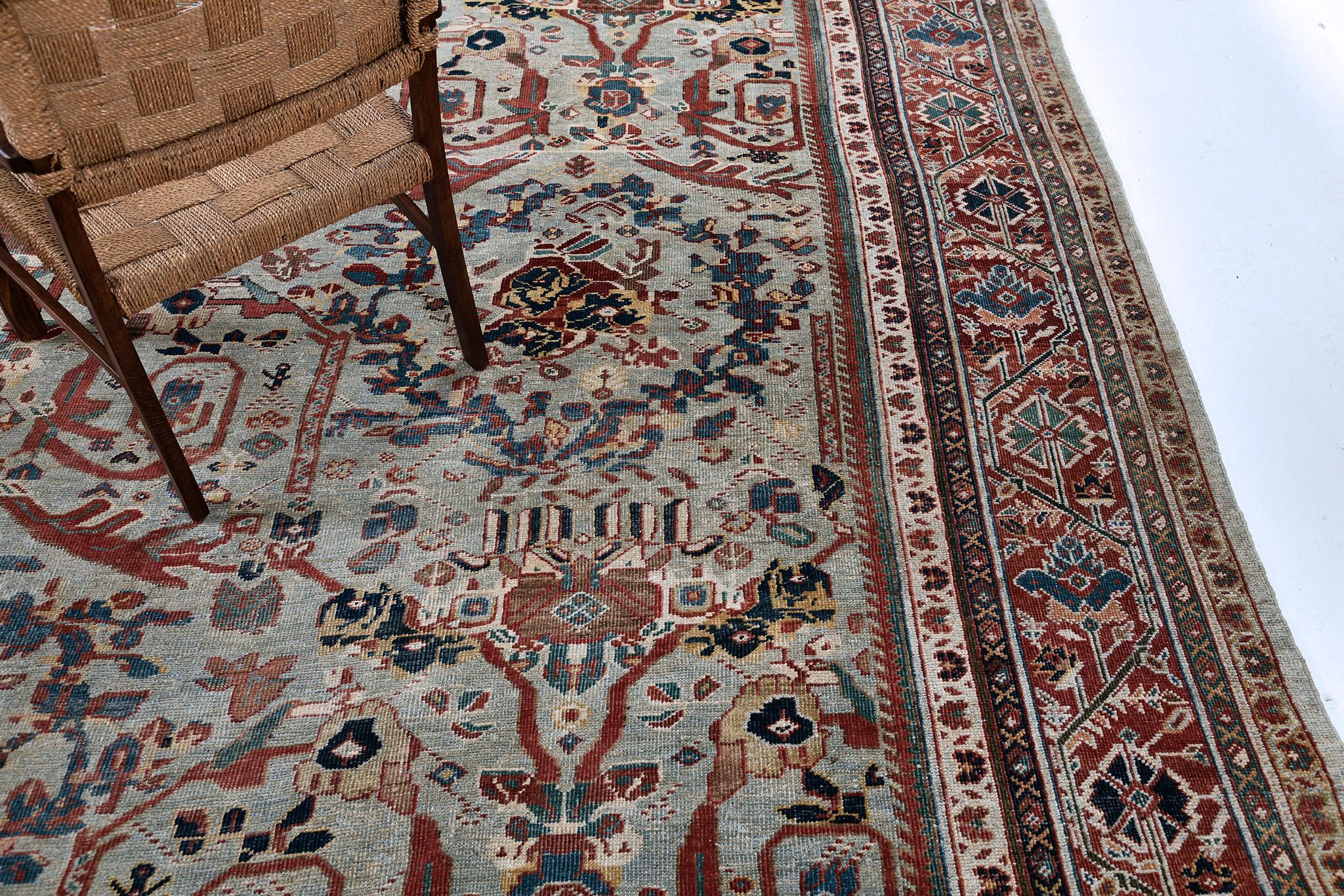 Mehraban - Sultanabad - Antique persan en vente 1