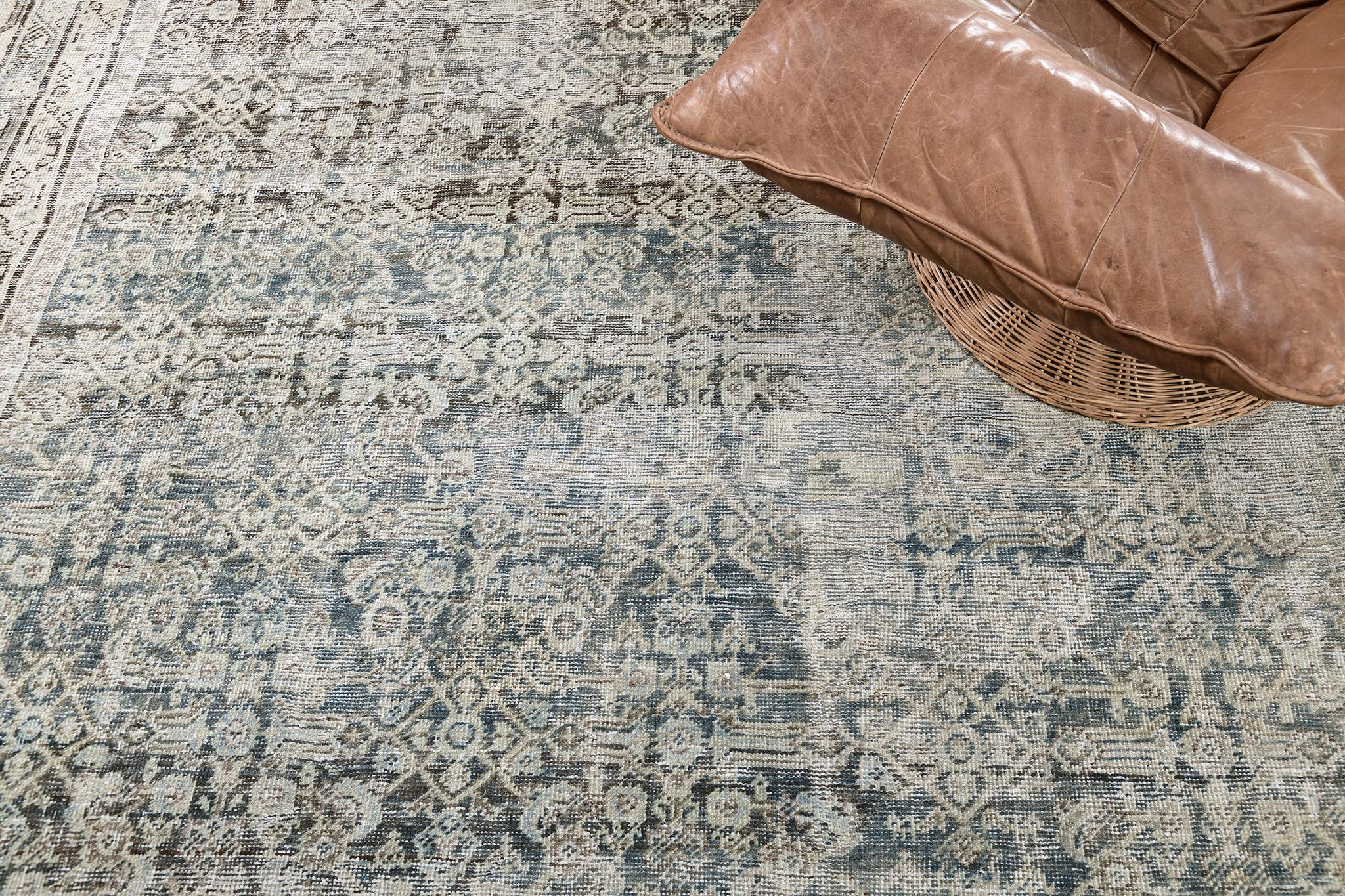 Mehraban Antique Persian Sultanabad For Sale 3
