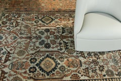 Antique Persian Sultanabad Rug