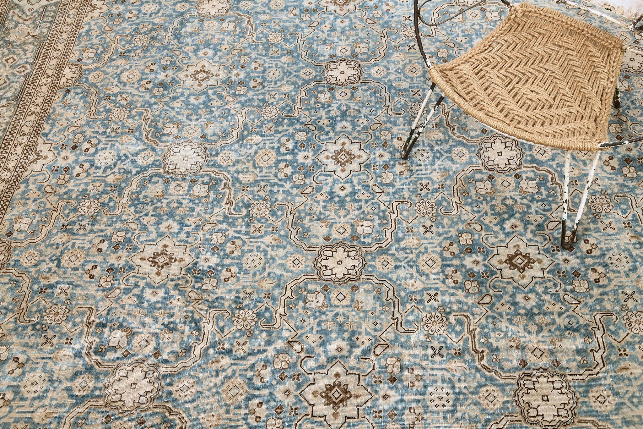 Mehraban Antico Tabriz Persiano in vendita 4