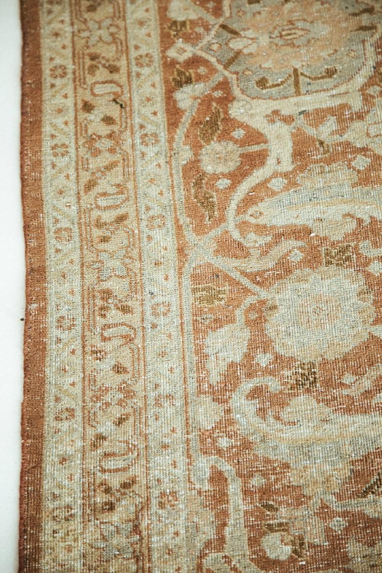 Mehraban Antique Persian Tabriz In Good Condition For Sale In WEST HOLLYWOOD, CA