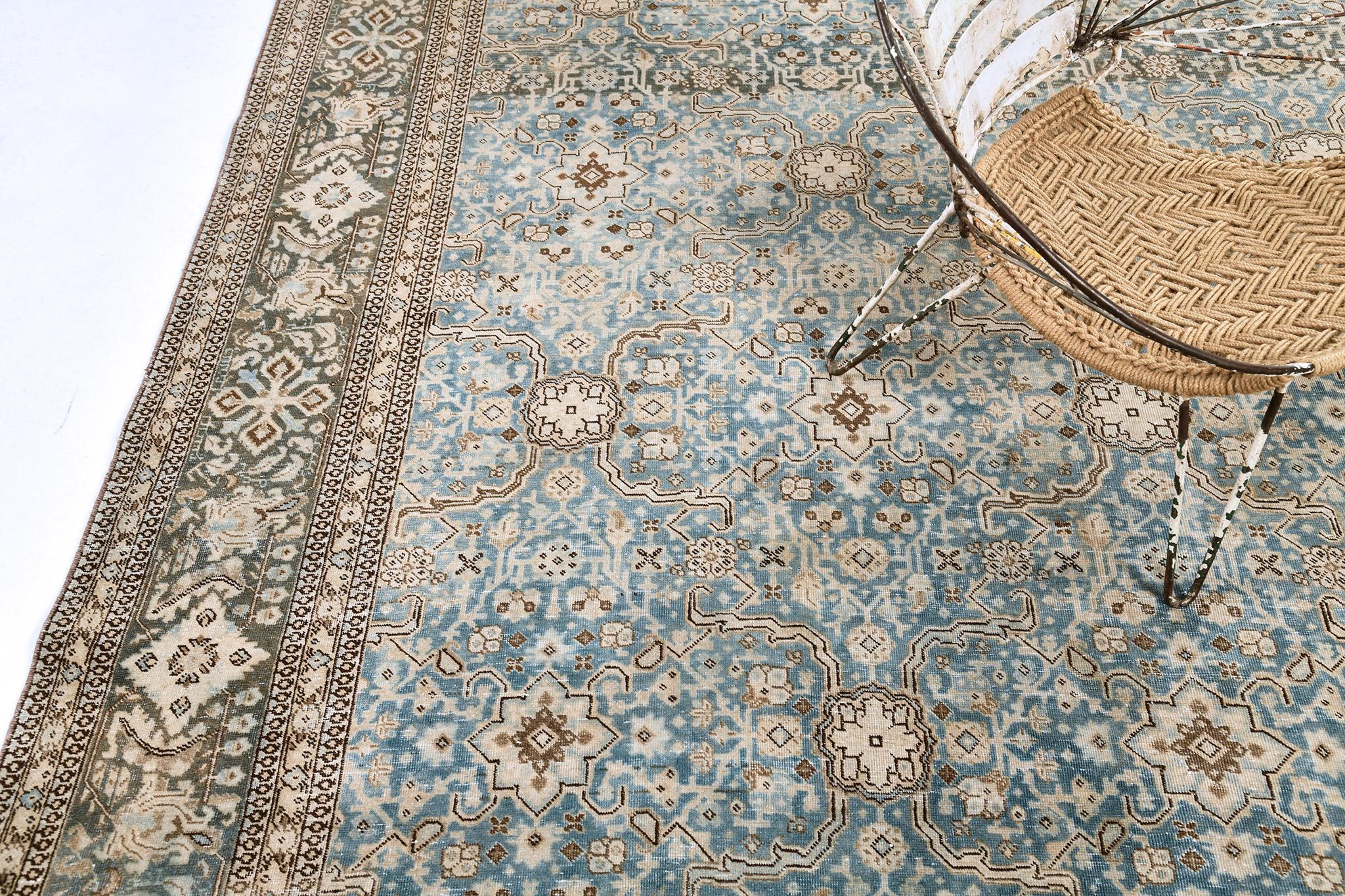 Mehraban Antico Tabriz Persiano in vendita 1