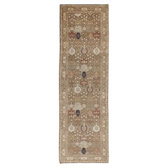 Mehraban Alfombra persa antigua de Tabriz
