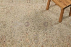 Mehraban Antique Silk Sivas Rug