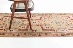 Mehraban Antique Turkish Anatolian Runner