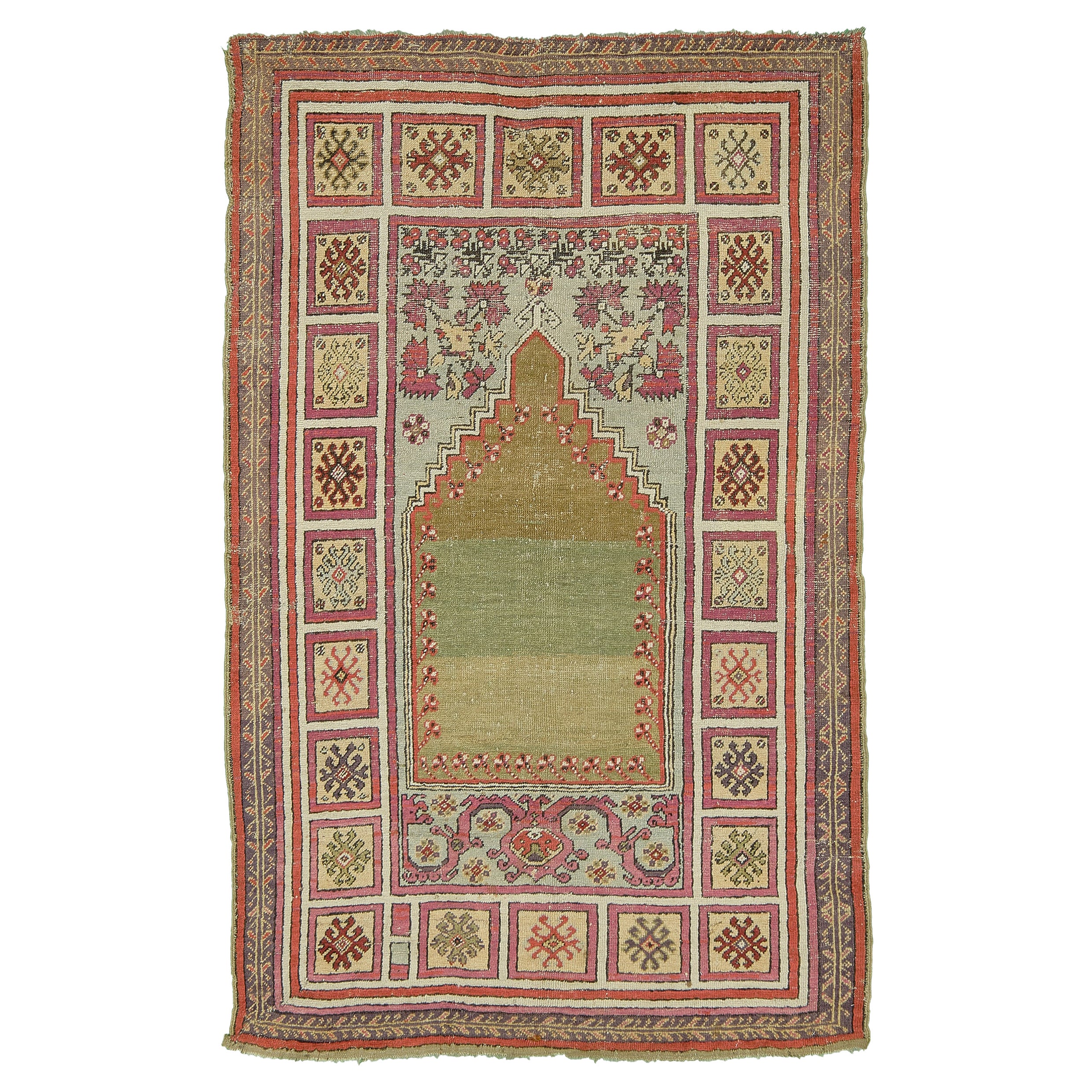 Mehraban Antiker türkischer Kirshir, um 1880 im Angebot