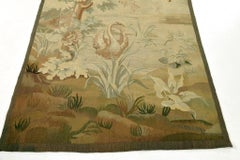Mehraban Antique Vertical French Tapestry