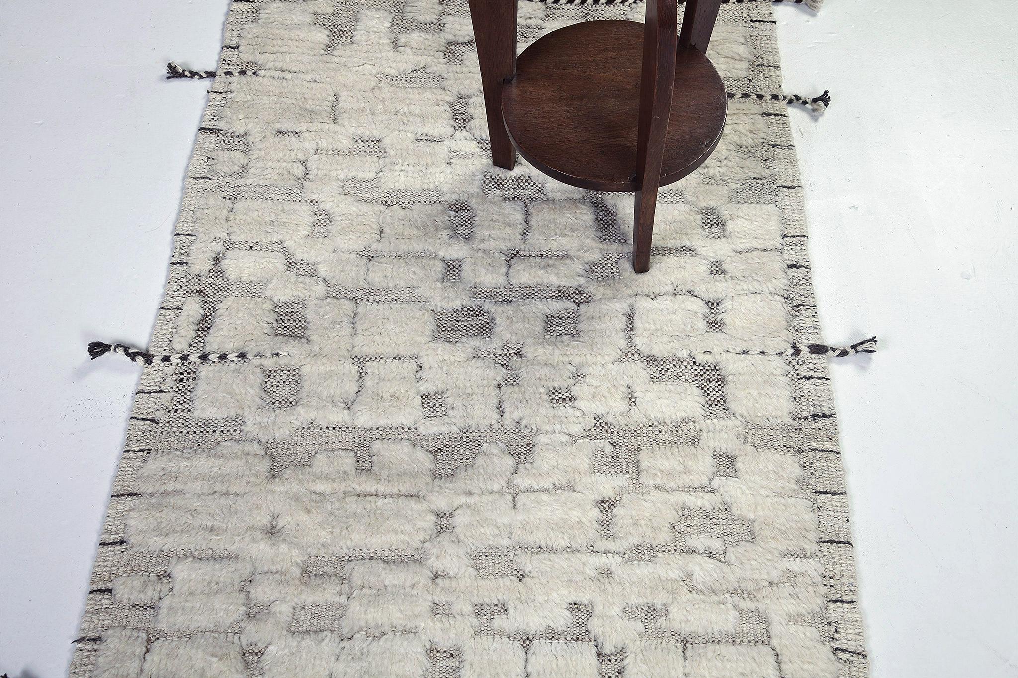 Centroasiatico Runner Mehraban Anzade, Atlas Collection'S in vendita