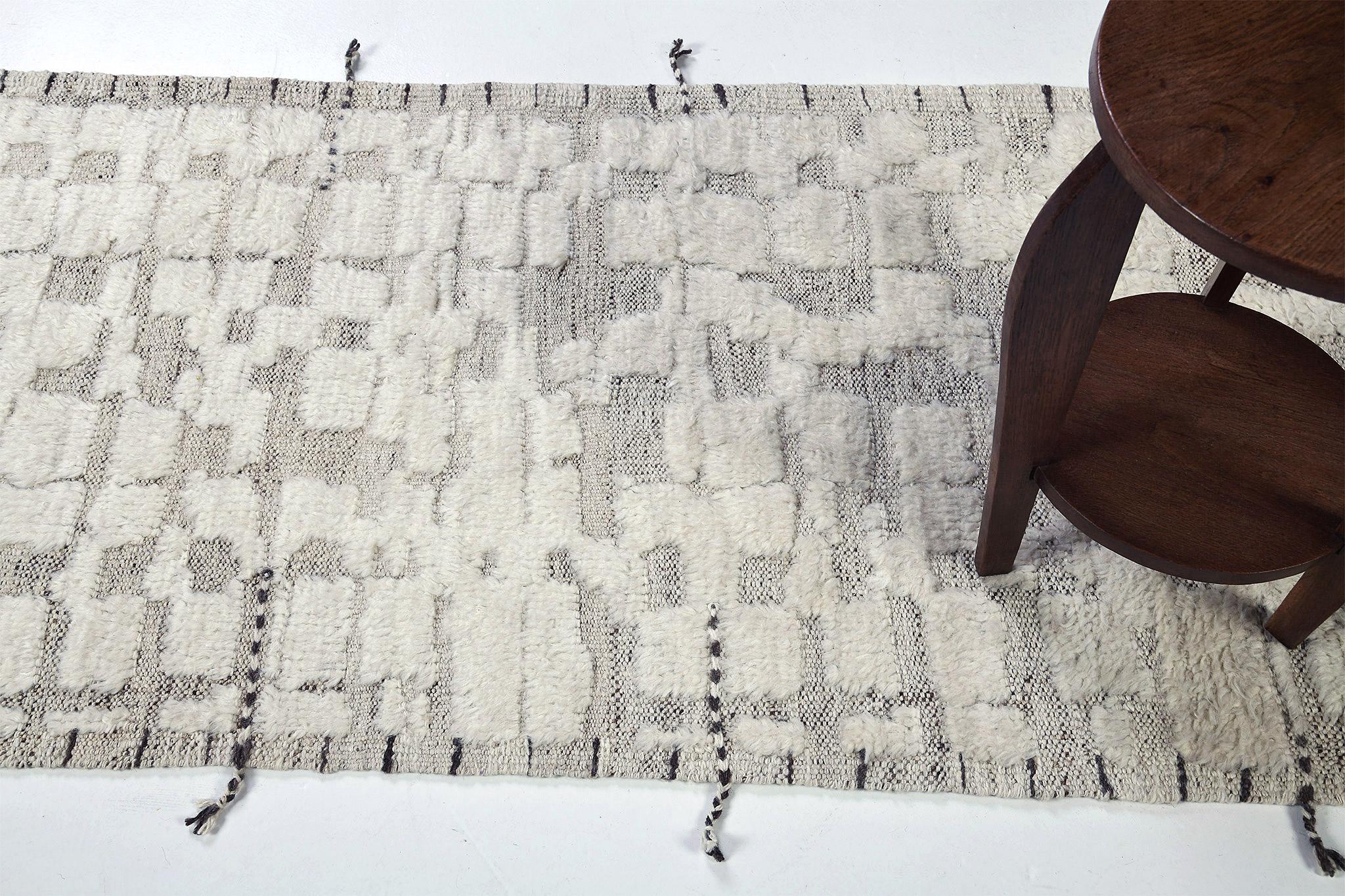 Runner Mehraban Anzade, Atlas Collection'S in vendita 1