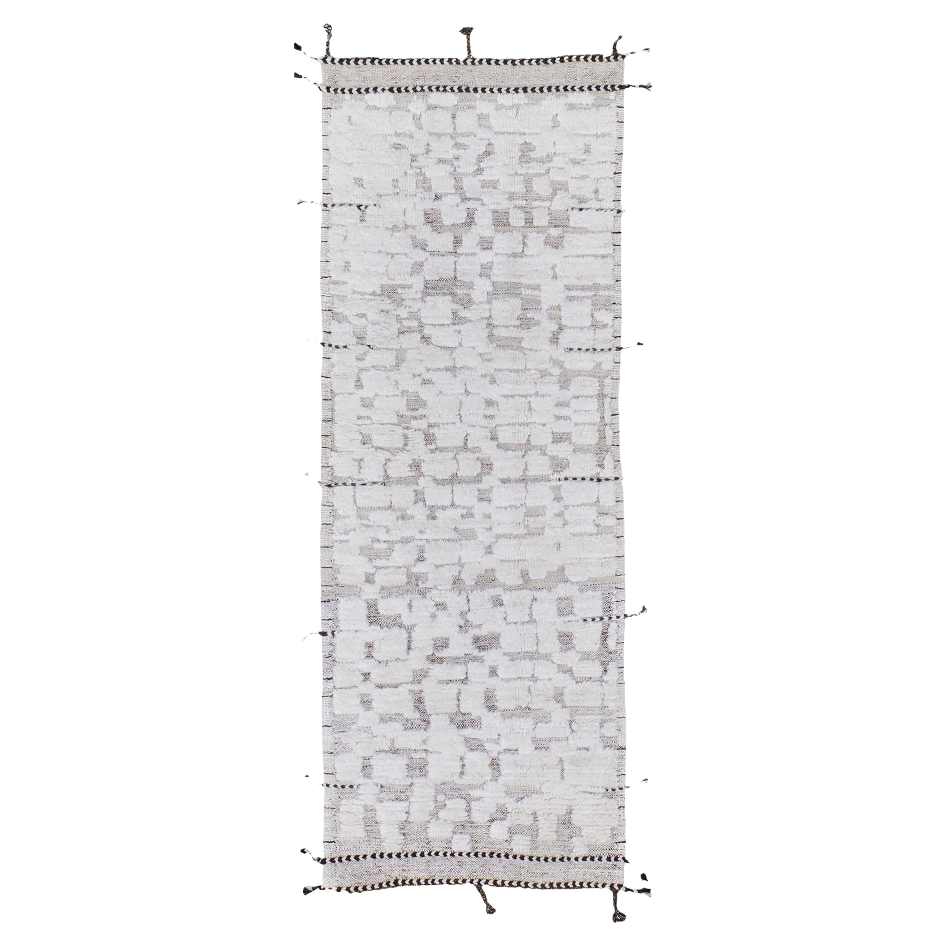 Runner Mehraban Anzade, Atlas Collection'S in vendita