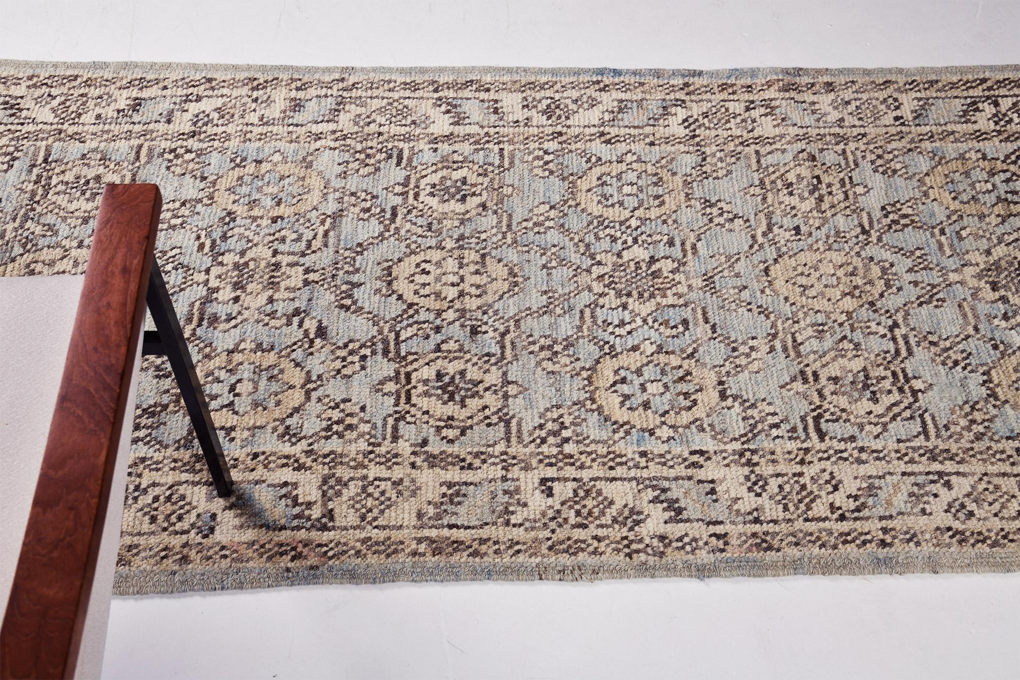 Mehraban Bakhshayesh-Läufer, Domicile-Kollektion im Zustand „Neu“ im Angebot in WEST HOLLYWOOD, CA