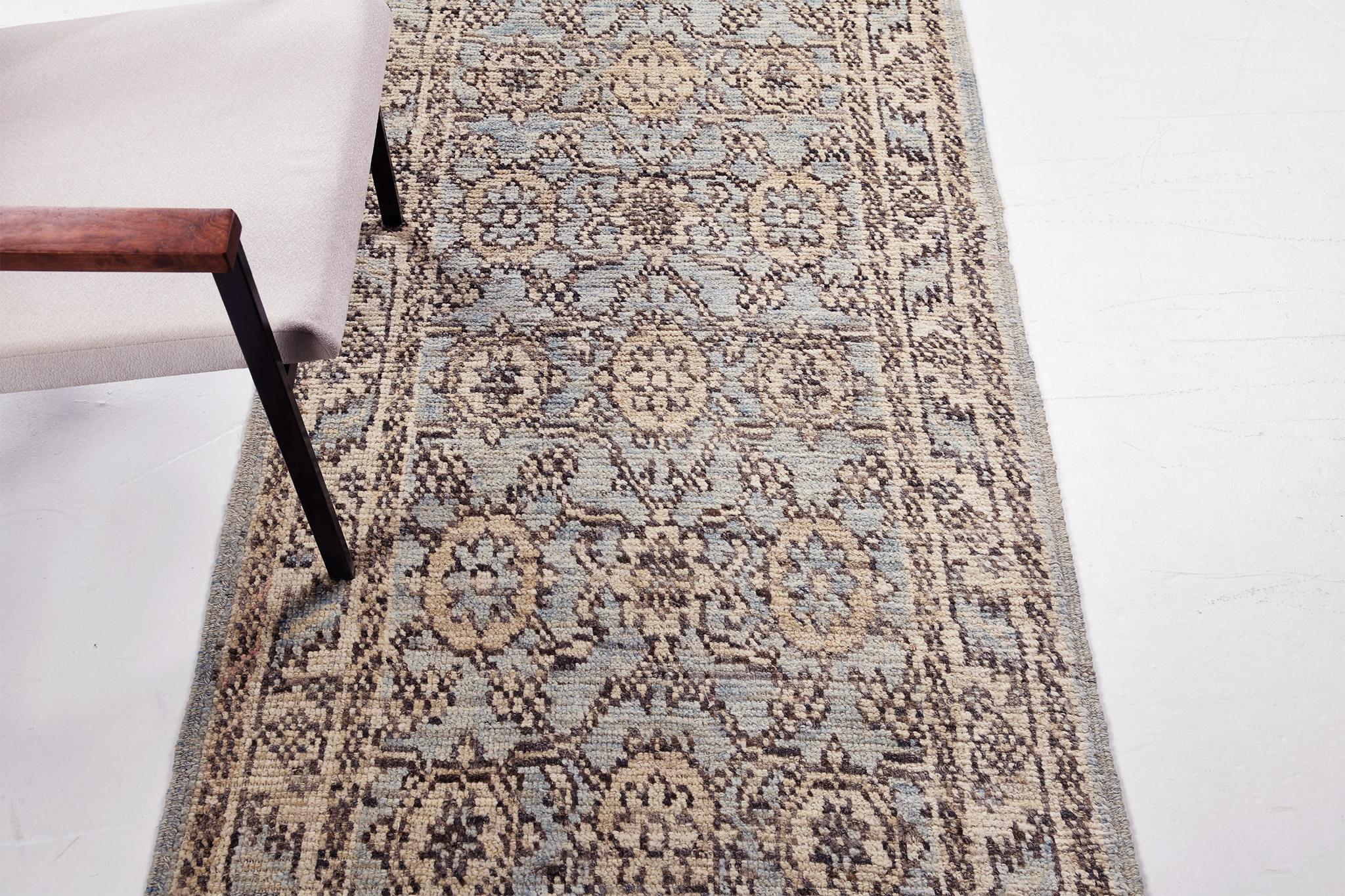 Mehraban Bakhshayesh-Läufer, Domicile-Kollektion im Zustand „Neu“ im Angebot in WEST HOLLYWOOD, CA