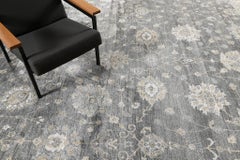 Mehraban Bamboo Silk Fauna Collection Rug