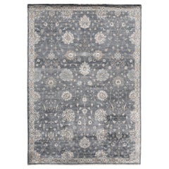 Tapis Mehraban en soie de bambou de la collection Fauna