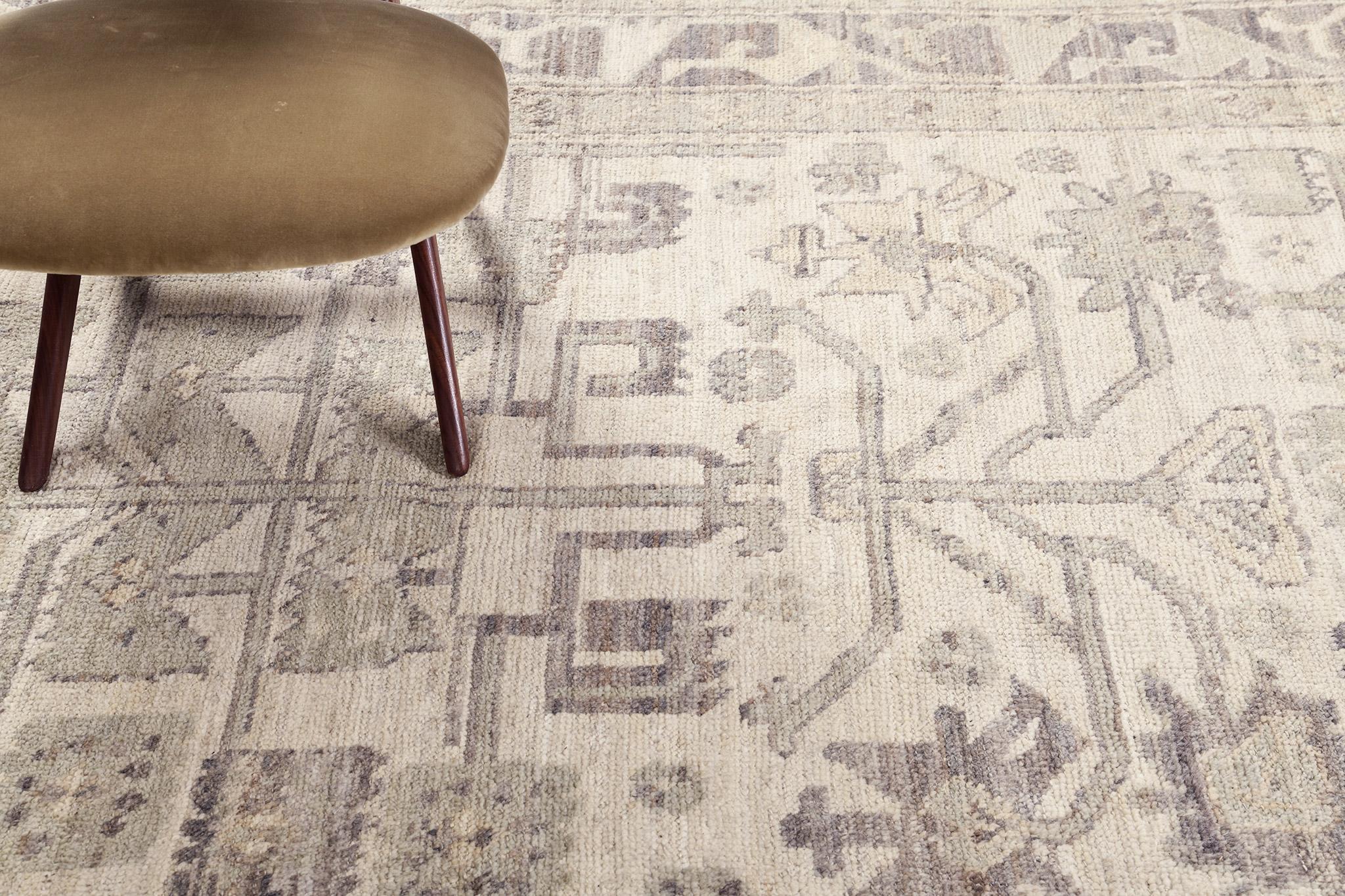 Wool Mehraban Baqhesh, Domicile Collection For Sale