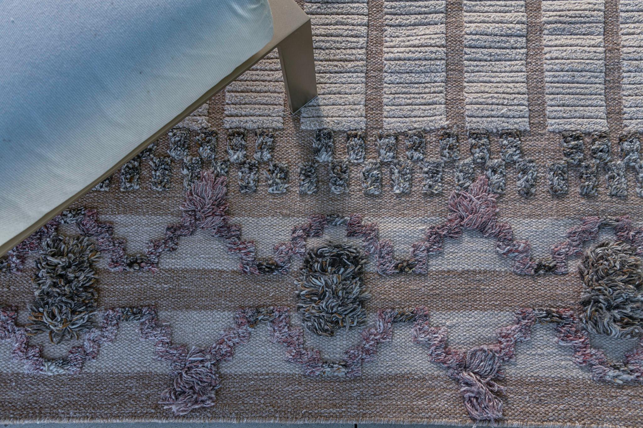 Enjoy the fresh air with Nasim, rugs that work indoors and out.

Rug Number
31425
Size
9' 2