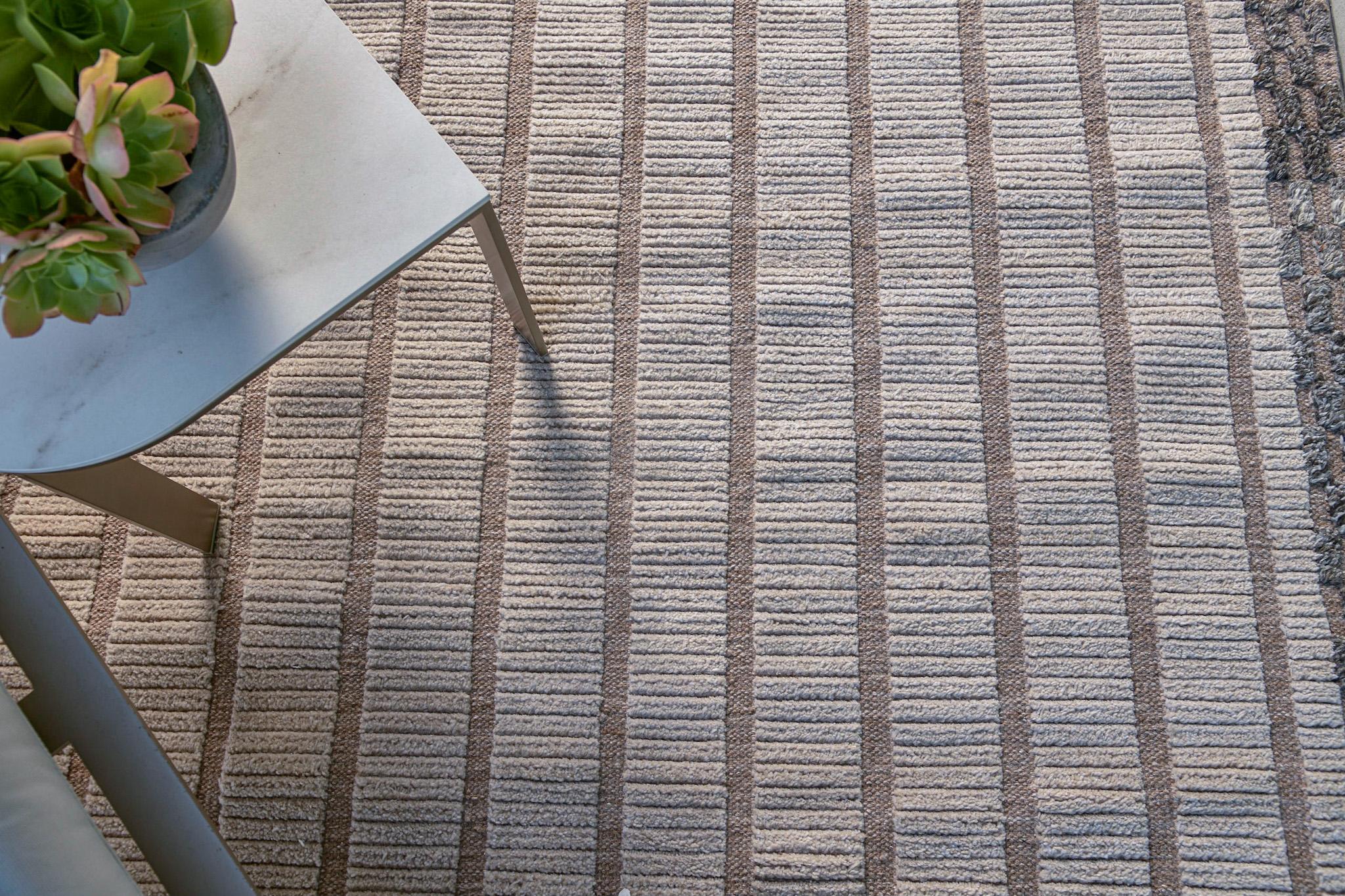 Annodato a mano Mehraban Rugs, Nasim Collection Tappeto per esterni e interni in vendita