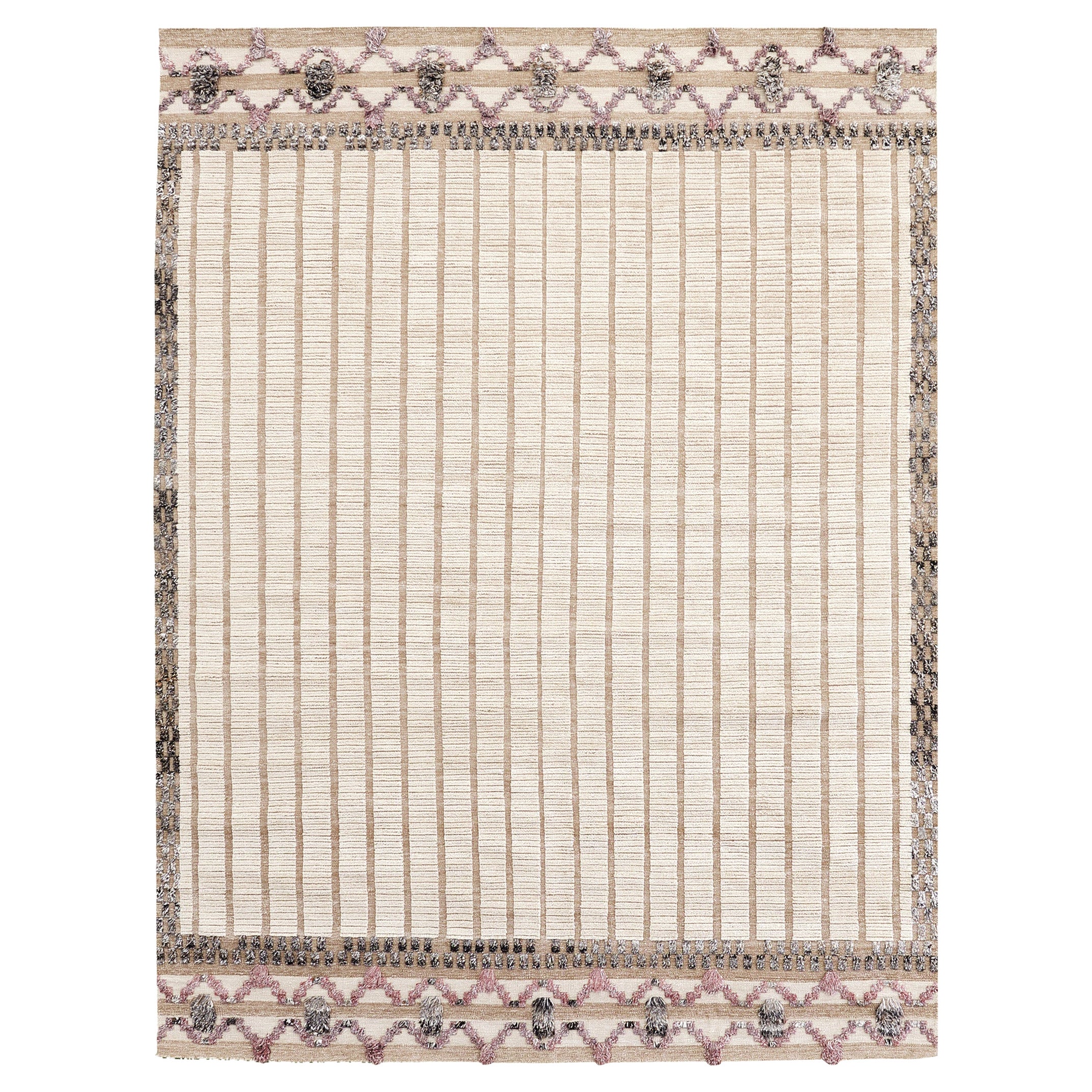 Mehraban Rugs, Nasim Collection Tappeto per esterni e interni