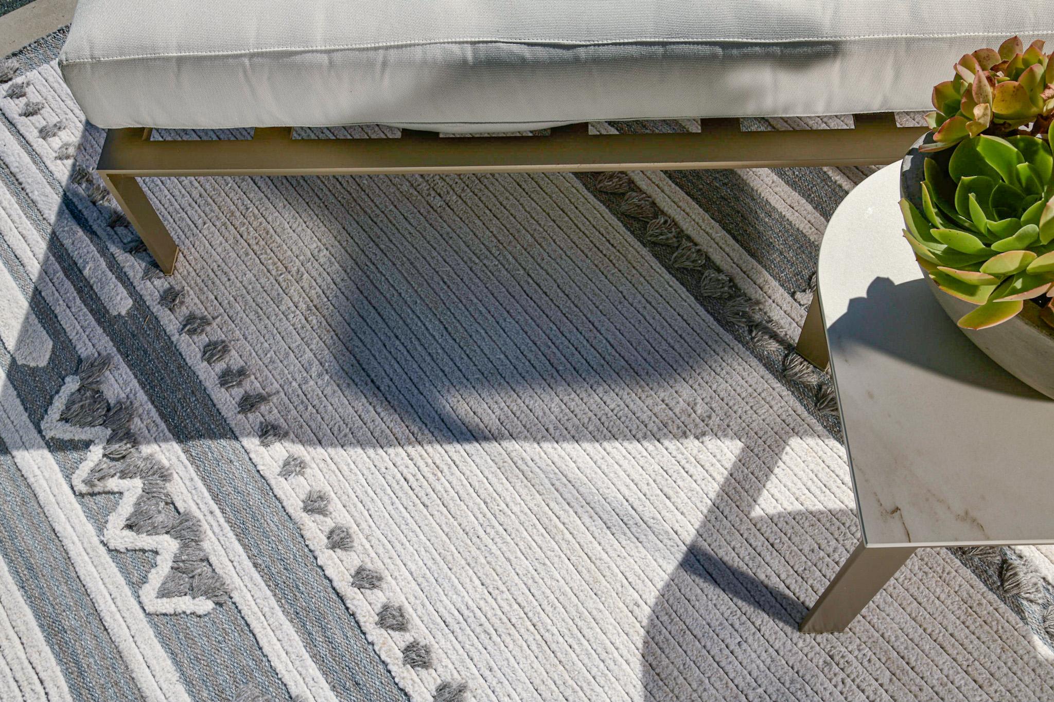 Indien BARBERA, The Collective Nasim Tapis d'intérieur et d'extérieur en vente
