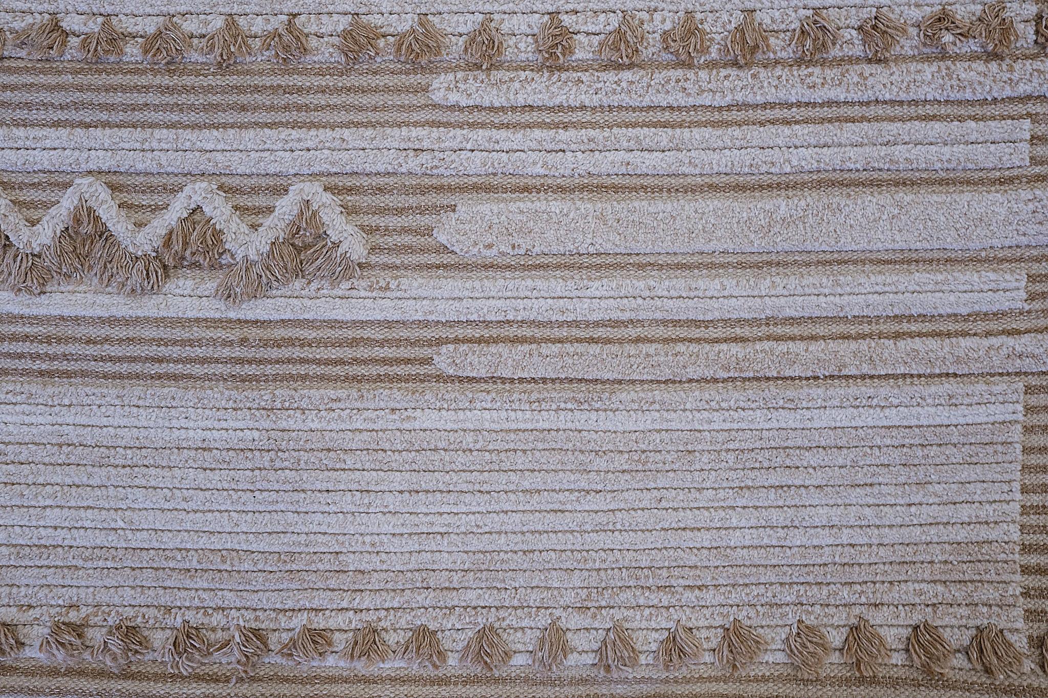 XXI secolo e contemporaneo Mehraban Rugs, Collezione Nasim Tappeto per interni e per esterni in vendita