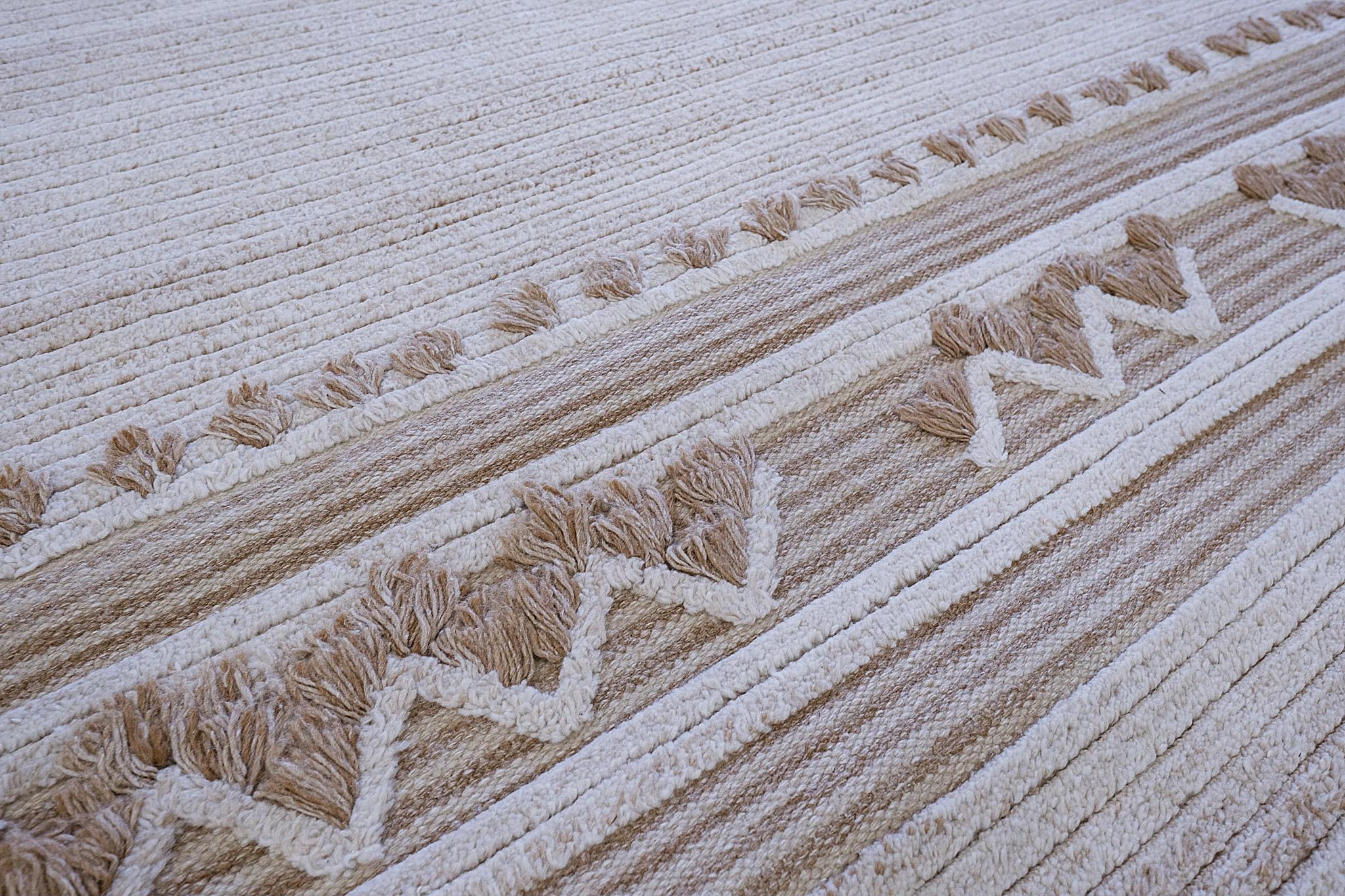 Lana Mehraban Rugs, Collezione Nasim Tappeto per interni e per esterni in vendita