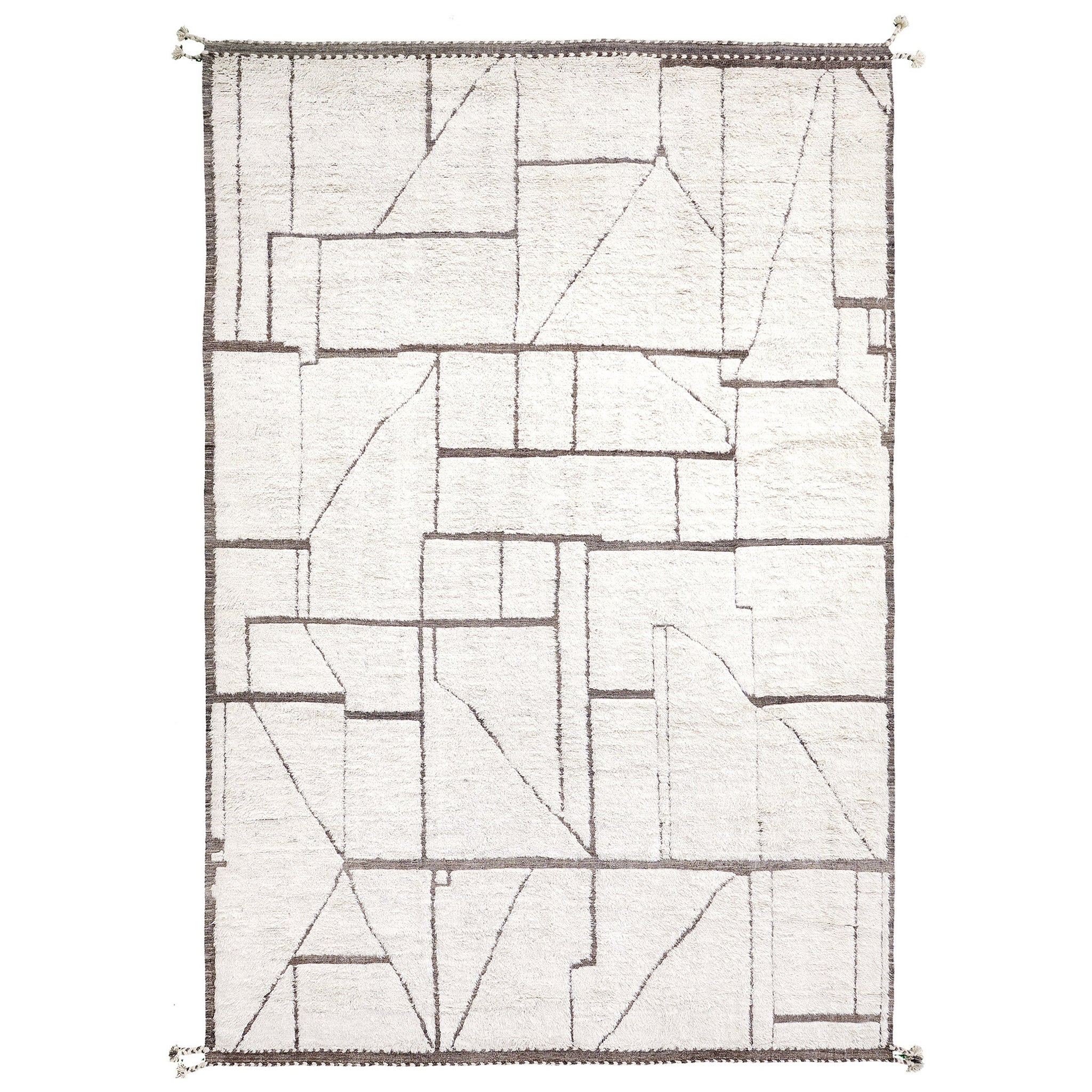 Mehraban Benhaddou, Atlas Collection