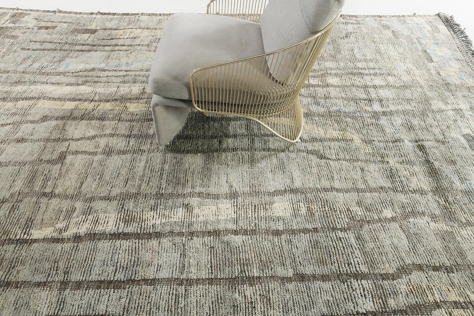 Wool Mehraban Berberis, Atlas Collection, Seasons For Sale