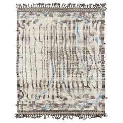 Mehraban Berberis, Colección Atlas, Estaciones