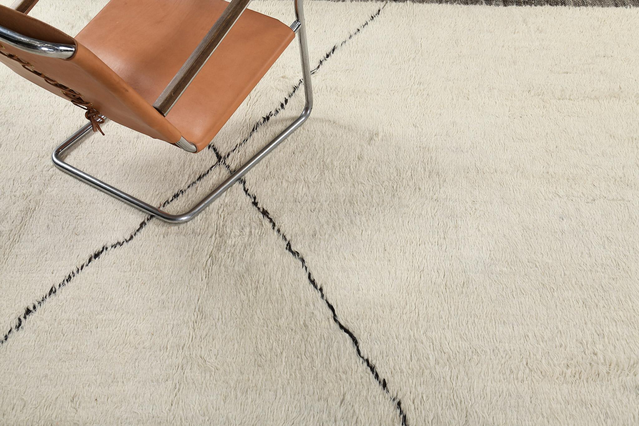 Mehraban Bise Rug Collezione Atlas In condizioni Nuovo in vendita a WEST HOLLYWOOD, CA