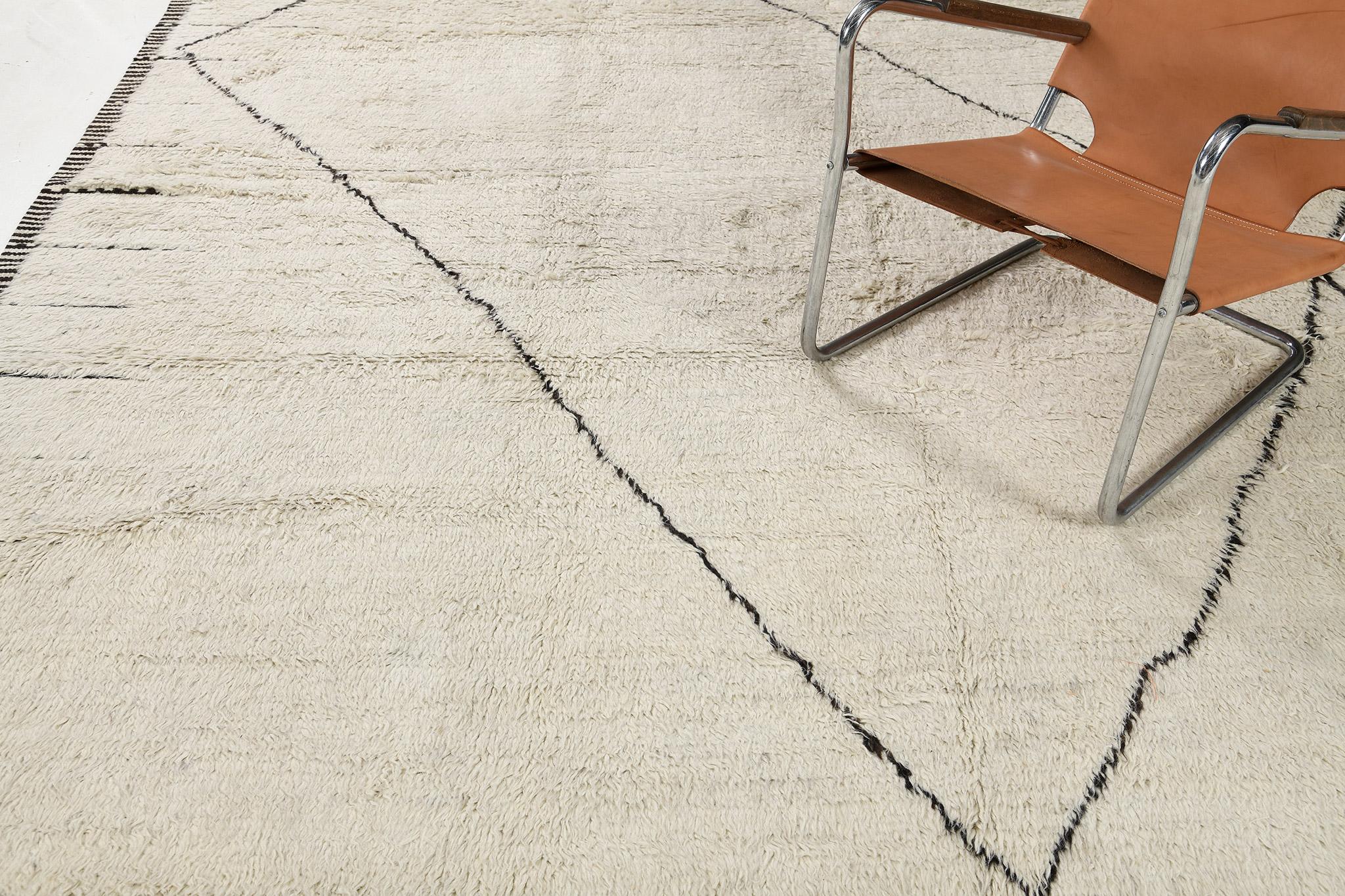 Lana Mehraban Bise Rug Collezione Atlas in vendita